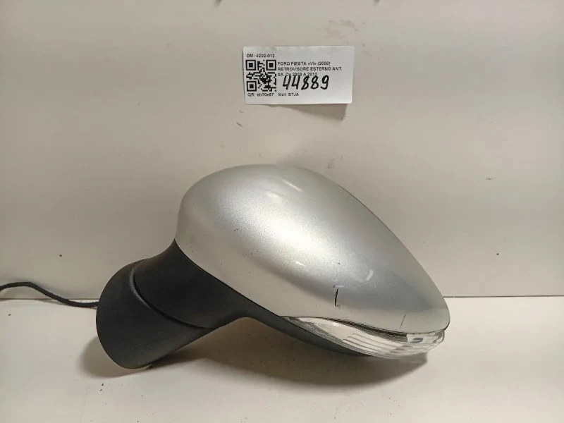 Retrovisore Esterno ANT SX 4202-012 Ford Fiesta VI 2008