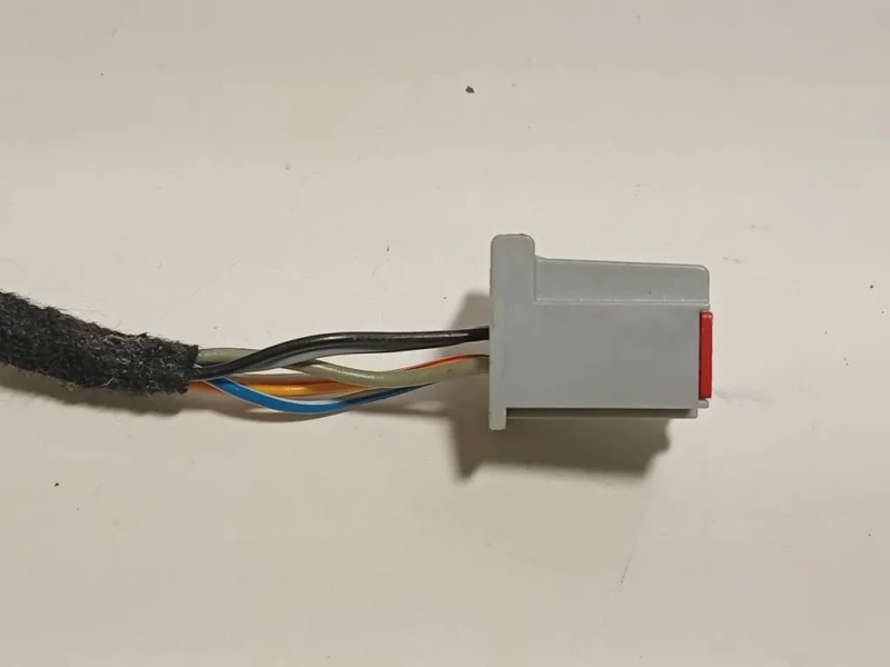 Retrovisore Esterno ANT SX 4202-012 Ford Fiesta VI 2008