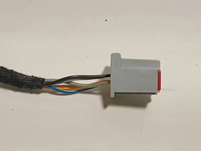 Retrovisore Esterno ANT SX 4202-012 Ford Fiesta VI 2008