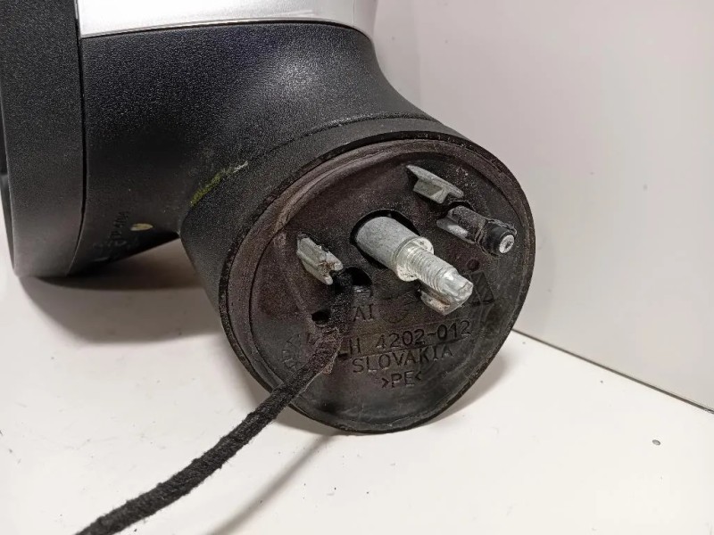 Retrovisore Esterno ANT SX 4202-012 Ford Fiesta VI 2008