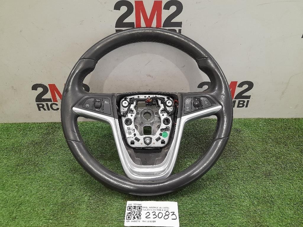 Volante 13316547 Opel Insignia A 2009