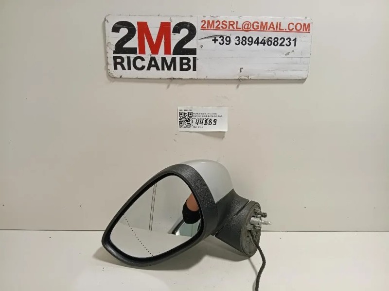 Retrovisore Esterno ANT SX 4202-012 Ford Fiesta VI 2008