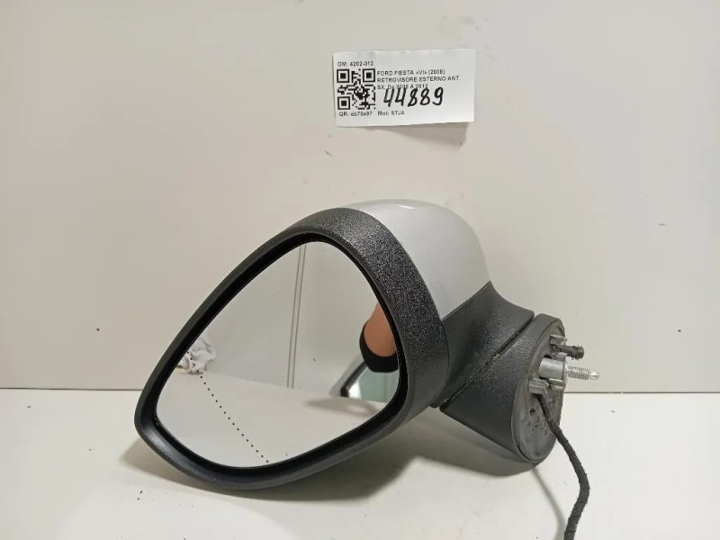 Retrovisore Esterno ANT SX 4202-012 Ford Fiesta VI 2008