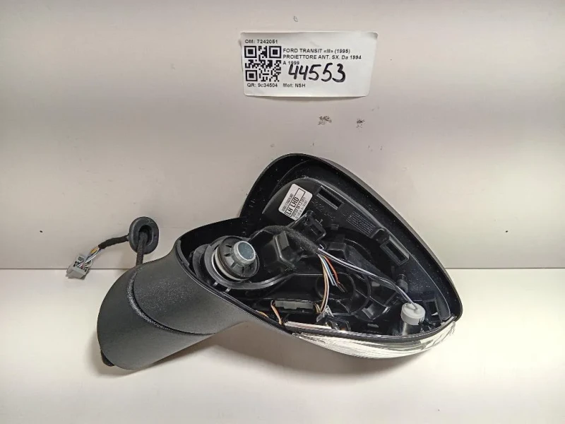 Retrovisore Esterno ANT SX 1692053 Ford Fiesta VI 2008