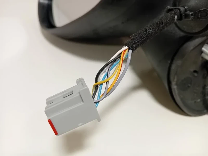 Retrovisore Esterno ANT SX 1692053 Ford Fiesta VI 2008