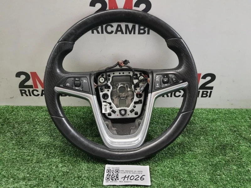 Volante 13316540 Opel Insignia A 2009