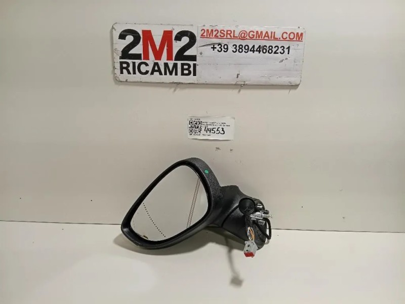 Retrovisore Esterno ANT SX 1692053 Ford Fiesta VI 2008