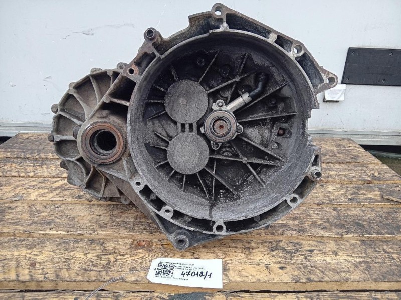 Cambio VMT6 6 MARCE MANUALE Ford Transit V 2011