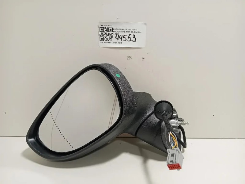 Retrovisore Esterno ANT SX 1692053 Ford Fiesta VI 2008
