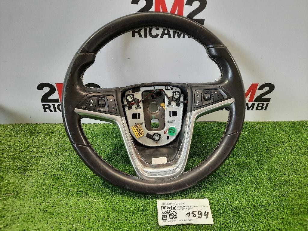 Retrovisore Esterno ANT SX 1753824 Ford Fiesta VI 2008 Retrovisore Esterno ANT SX 1753824 Ford Fiesta VI 2008