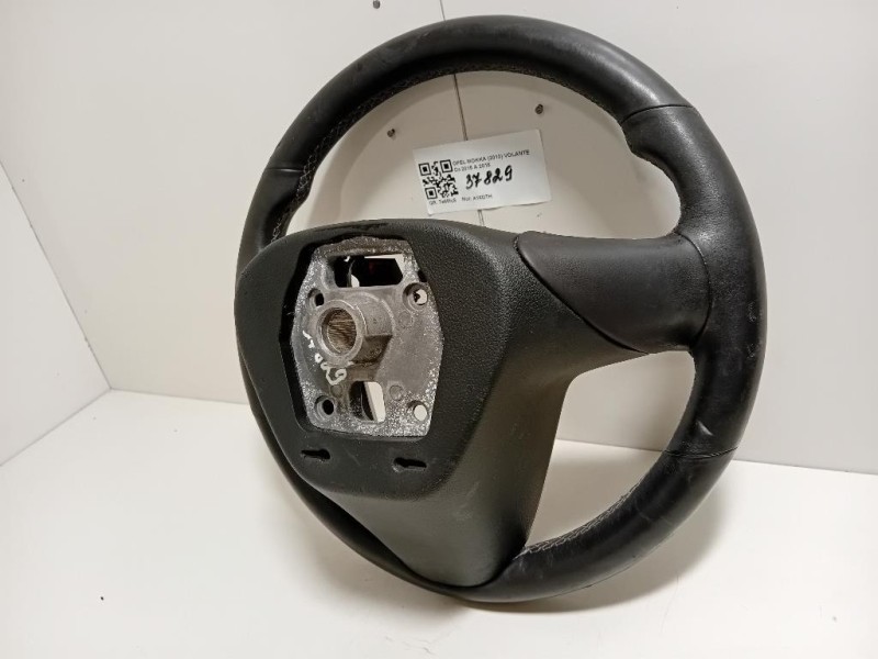 Retrovisore Esterno ANT SX 1753824 Ford Fiesta VI 2008 Retrovisore Esterno ANT SX 1753824 Ford Fiesta VI 2008