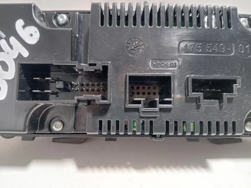 Modulo Comando Riscaldamento Clima A2469001708 Mercedes Classe B W246 2012