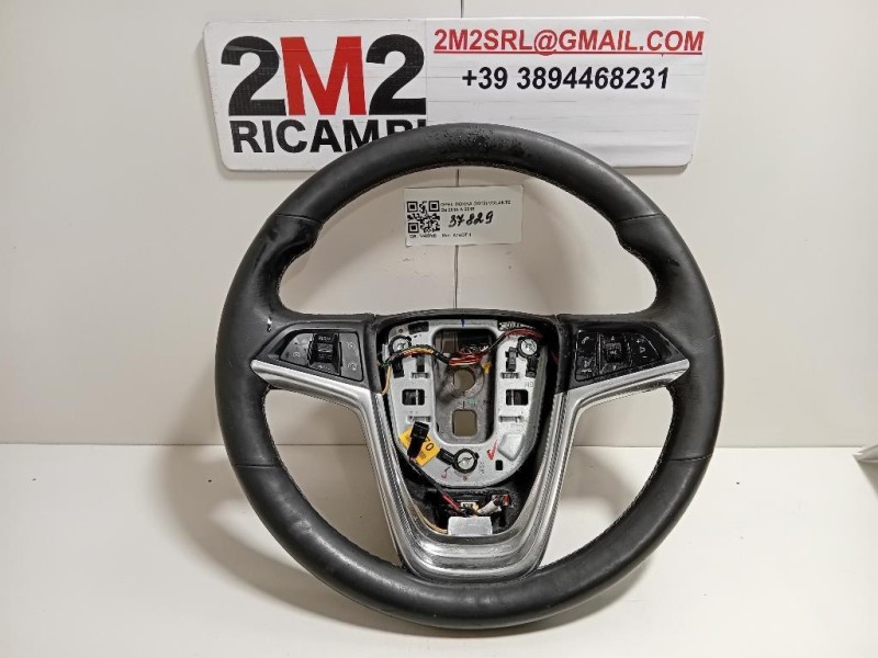 Volante Opel Mokka 2013