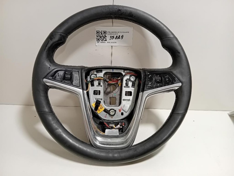 Volante Opel Mokka 2013