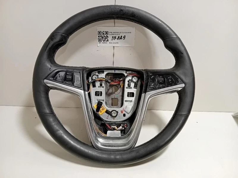 Volante Opel Mokka 2013