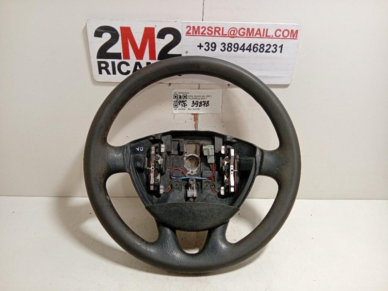 Volante 8200201344 Opel Vivaro A 2007