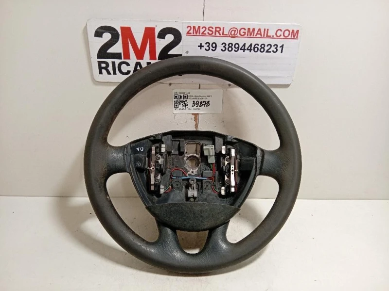 Volante 8200201344 Opel Vivaro A 2007