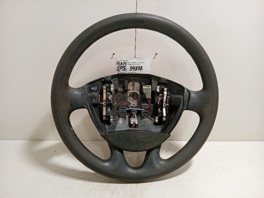 Volante 8200201344 Opel Vivaro A 2007