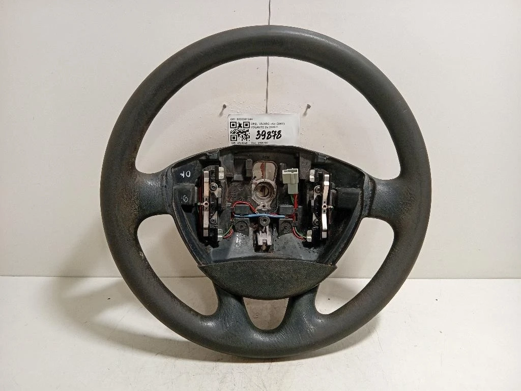 Volante 8200201344 Opel Vivaro A 2007