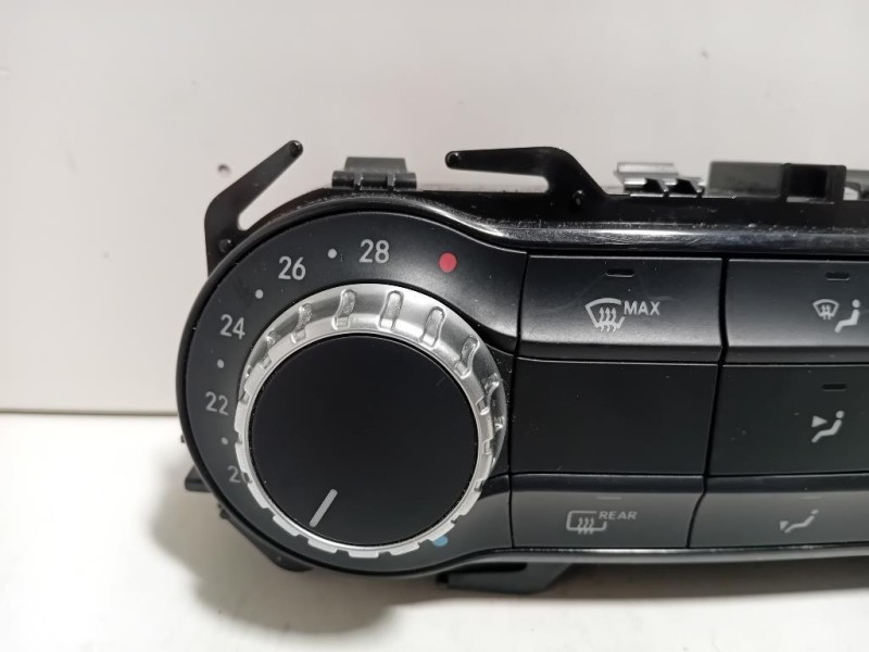 Modulo Comando Riscaldamento Clima A2469001708 Mercedes Classe B W246 2012