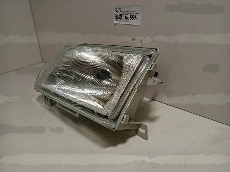 Retrovisore Esterno ANT SX 1692053 Ford Fiesta VI 2012