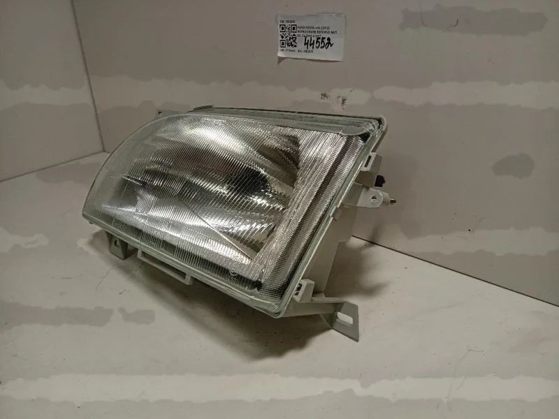 Retrovisore Esterno ANT SX 1692053 Ford Fiesta VI 2012