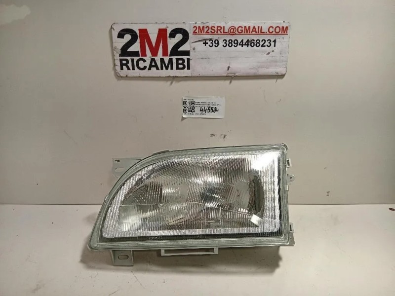 Retrovisore Esterno ANT SX 1692053 Ford Fiesta VI 2012