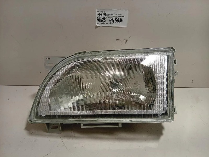 Retrovisore Esterno ANT SX 1692053 Ford Fiesta VI 2012