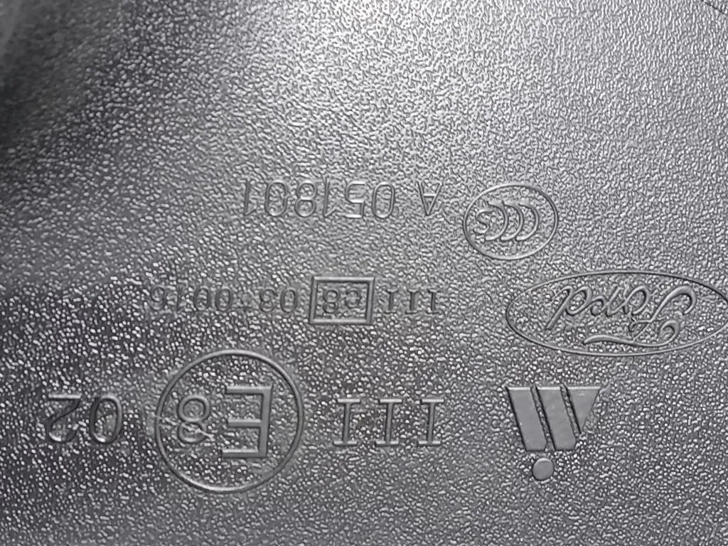 Retrovisore Esterno ANT SX 4202012 Ford Fiesta VI 2012