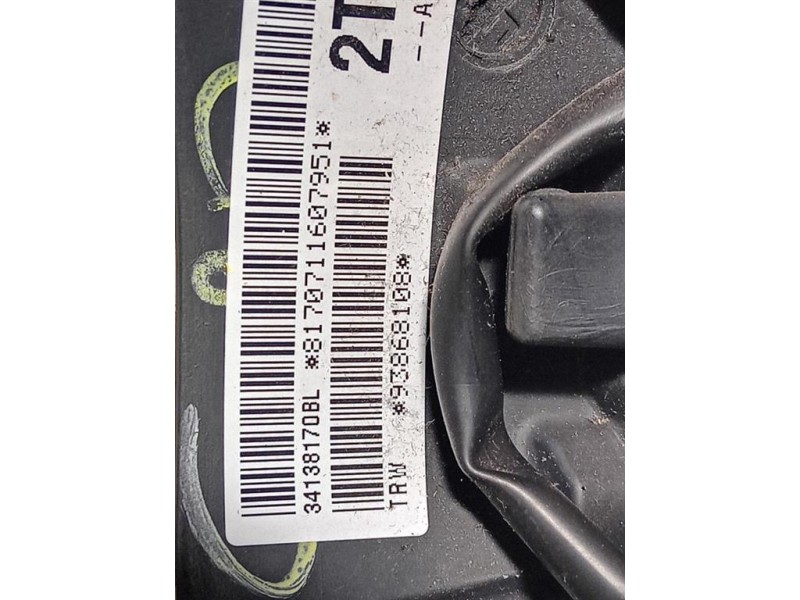 Volante 93868108 Opel Vivaro A 2007