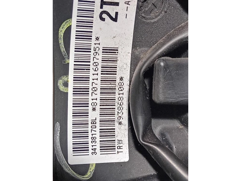 Volante 93868108 Opel Vivaro A 2007