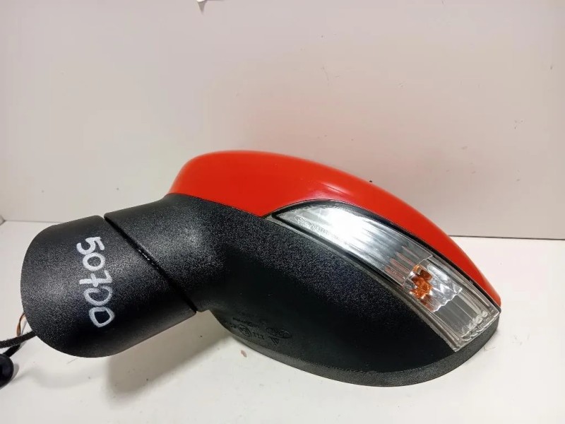 Retrovisore Esterno ANT SX 4202012 Ford Fiesta VI 2012