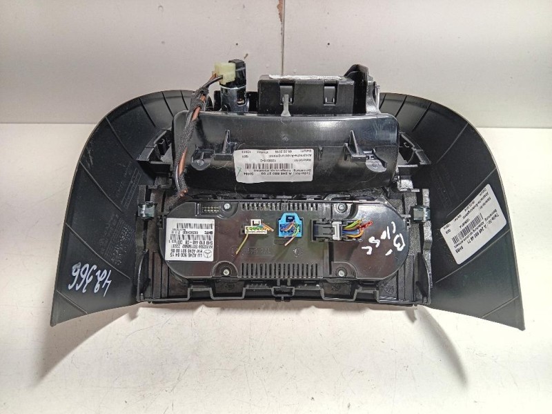 Modulo Comando Riscaldamento Clima A2469008415 A2466800171 Mercedes Classe B W246 2014