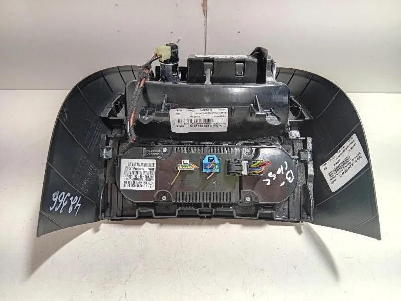 Modulo Comando Riscaldamento Clima A2469008415 A2466800171 Mercedes Classe B W246 2014