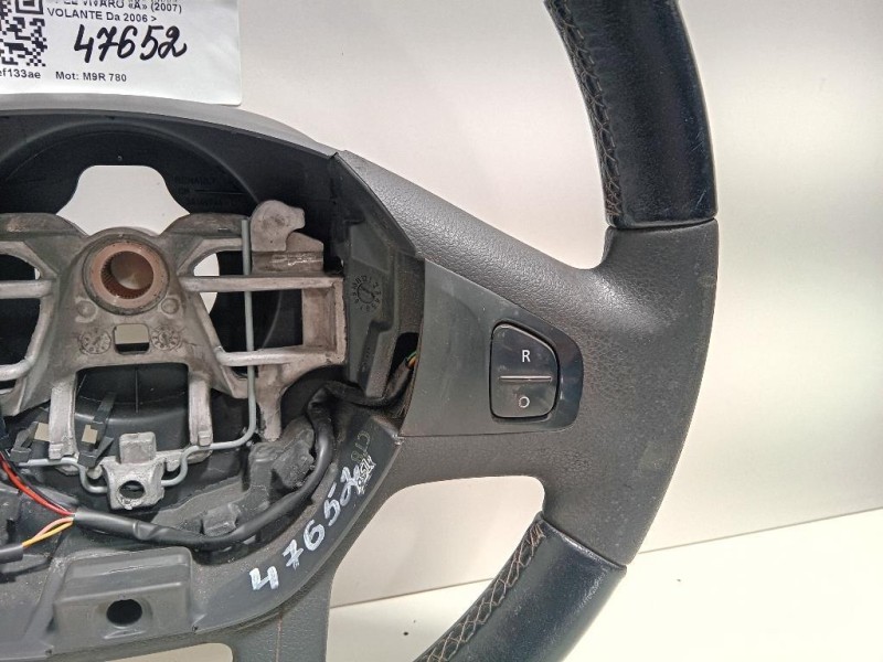 Volante 93868108 Opel Vivaro A 2007