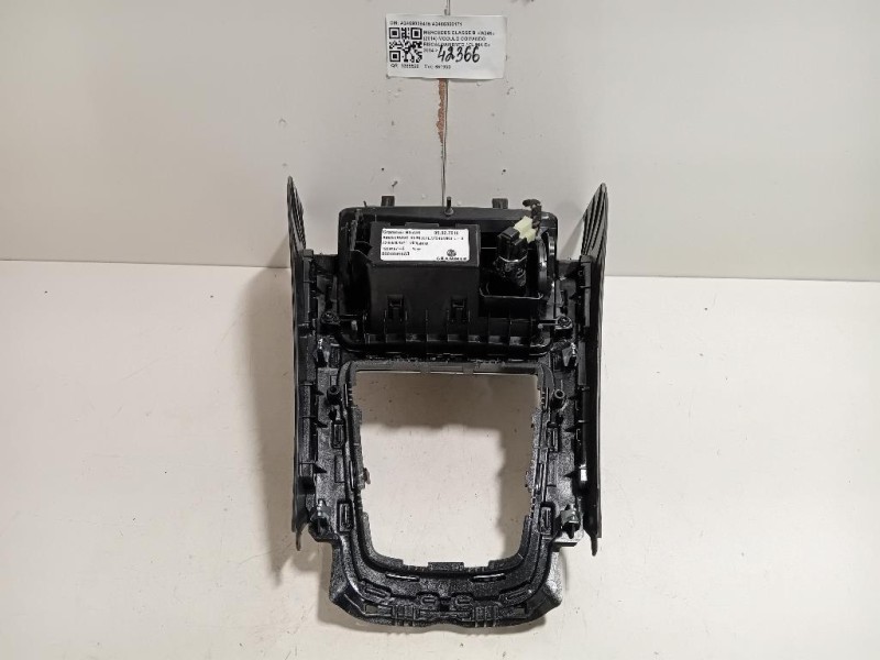 Modulo Comando Riscaldamento Clima A2469008415 A2466800171 Mercedes Classe B W246 2014