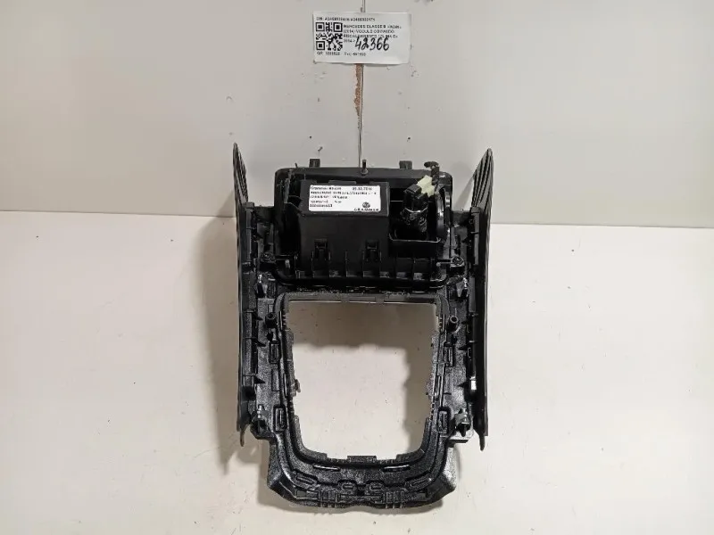 Modulo Comando Riscaldamento Clima A2469008415 A2466800171 Mercedes Classe B W246 2014