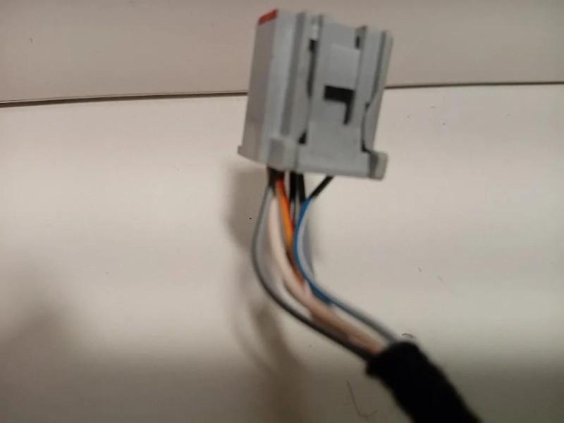 Retrovisore Esterno ANT SX 4202012 Ford Fiesta VI 2012