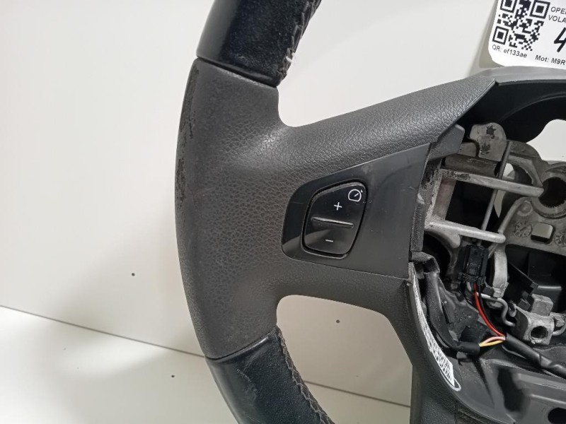 Volante 93868108 Opel Vivaro A 2007