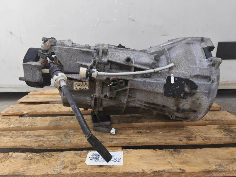 Cambio BK3R7006AC CC1R7003BB 6 MARCE MANUALE Ford Transit V 2011