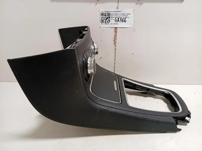 Modulo Comando Riscaldamento Clima A2469008415 A2466800171 Mercedes Classe B W246 2014