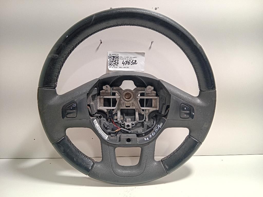 Volante 93868108 Opel Vivaro A 2007