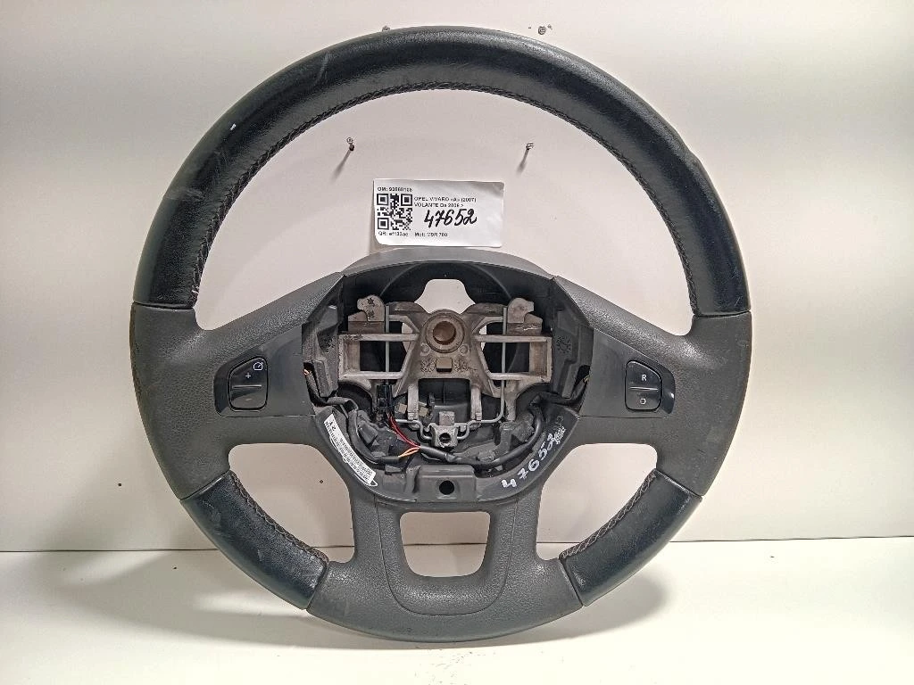 Volante 93868108 Opel Vivaro A 2007