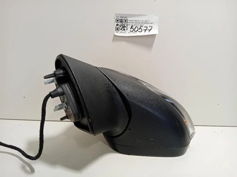 Retrovisore Esterno ANT SX 8802-012 Ford Fiesta VII 2017