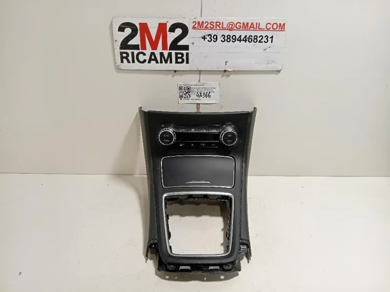 Modulo Comando Riscaldamento Clima A2469008415 A2466800171 Mercedes Classe B W246 2014