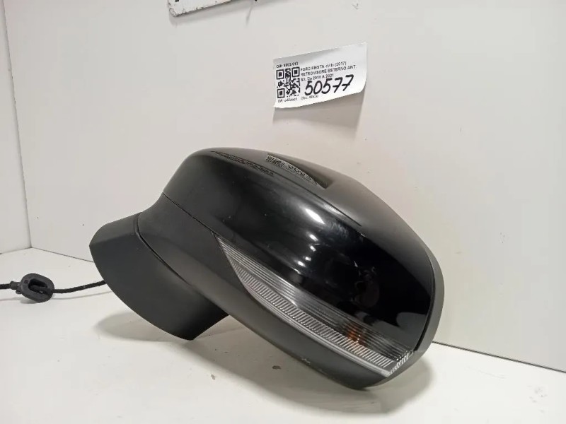 Retrovisore Esterno ANT SX 8802-012 Ford Fiesta VII 2017