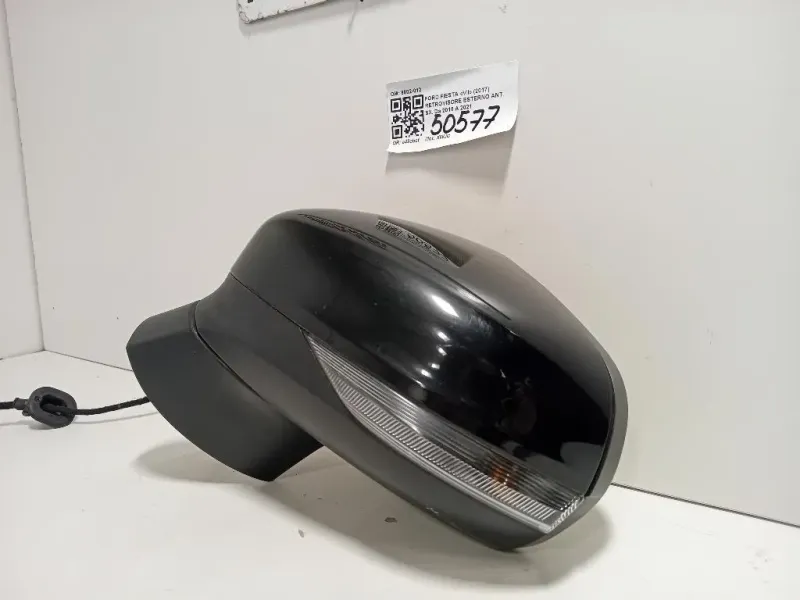 Retrovisore Esterno ANT SX 8802-012 Ford Fiesta VII 2017