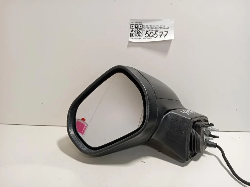 Retrovisore Esterno ANT SX 8802-012 Ford Fiesta VII 2017