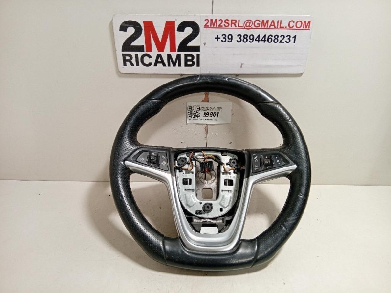 Volante 13365200 Opel Zafira C 2012