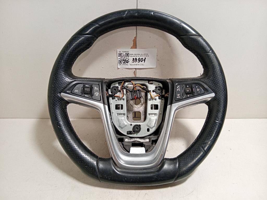 Volante 13365200 Opel Zafira C 2012